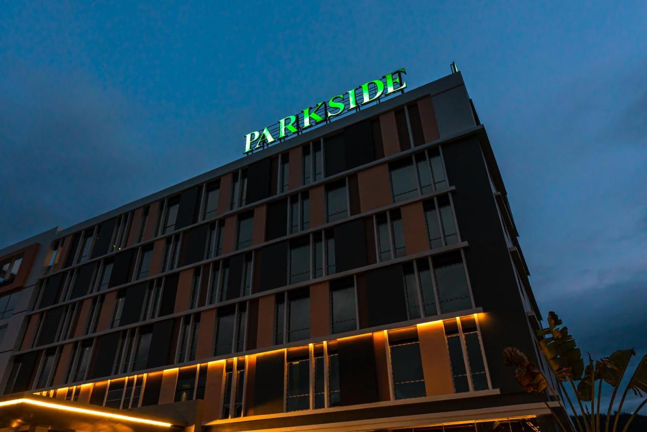 Parkside Gayo Petro Hotel Takengon Exterior foto