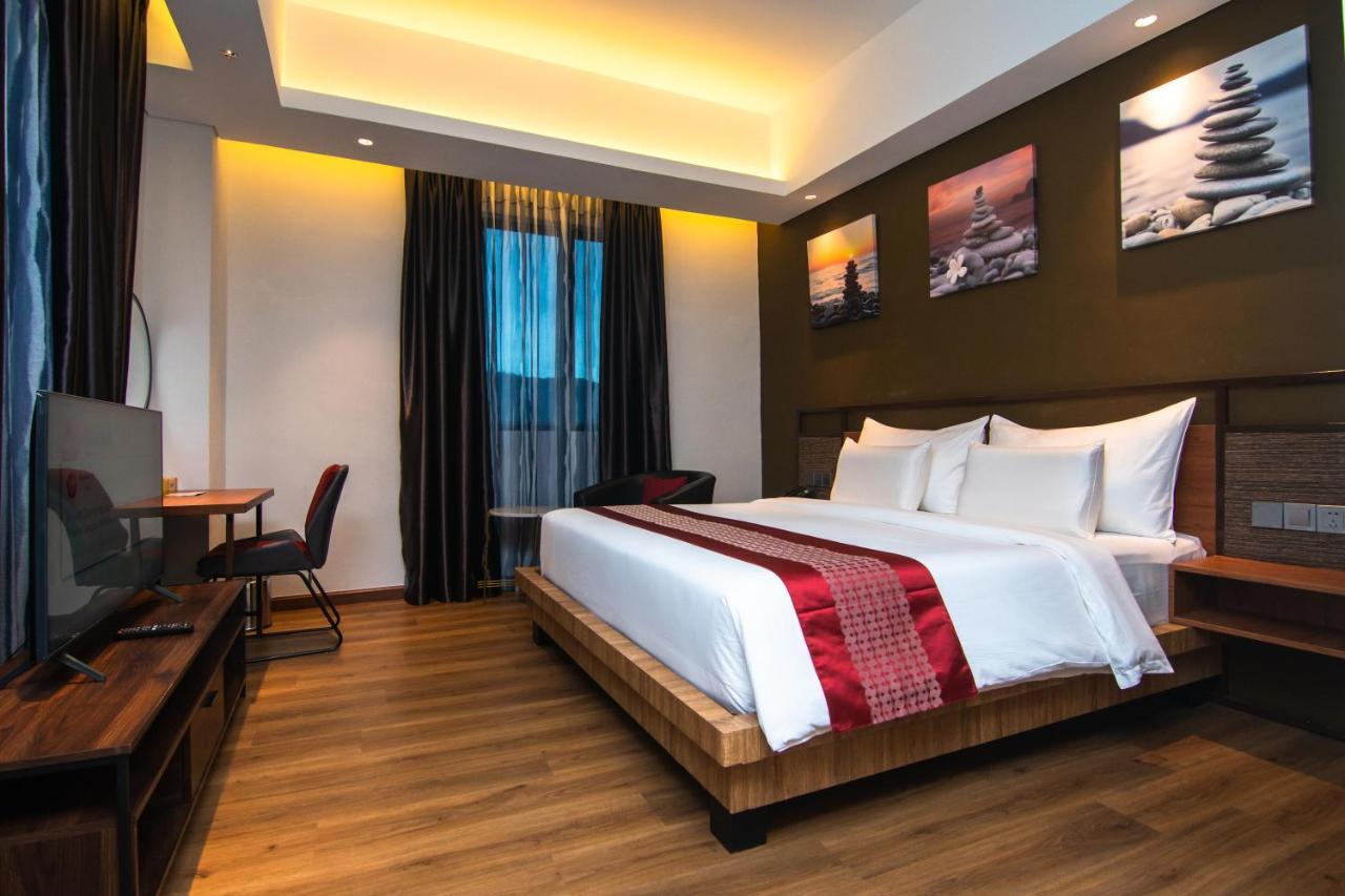 Parkside Gayo Petro Hotel Takengon Exterior foto
