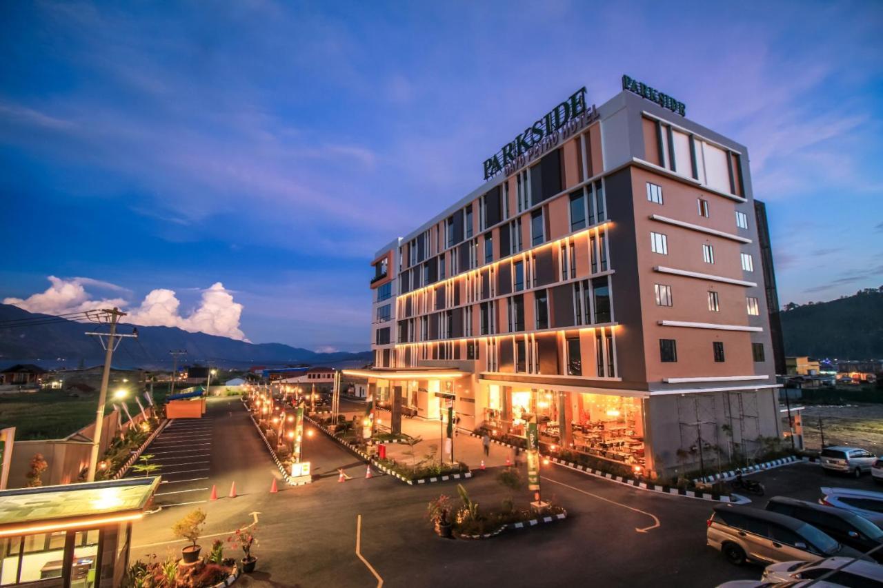 Parkside Gayo Petro Hotel Takengon Exterior foto
