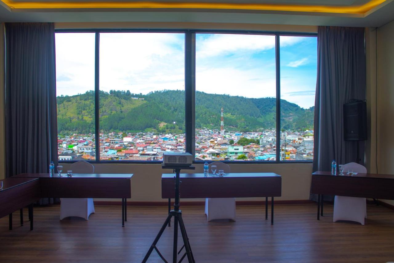 Parkside Gayo Petro Hotel Takengon Exterior foto