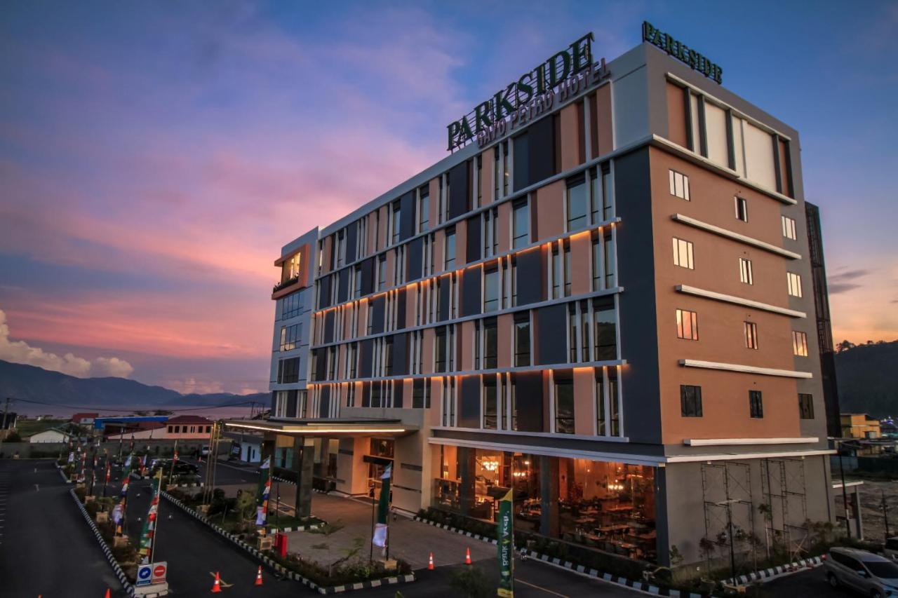Parkside Gayo Petro Hotel Takengon Exterior foto