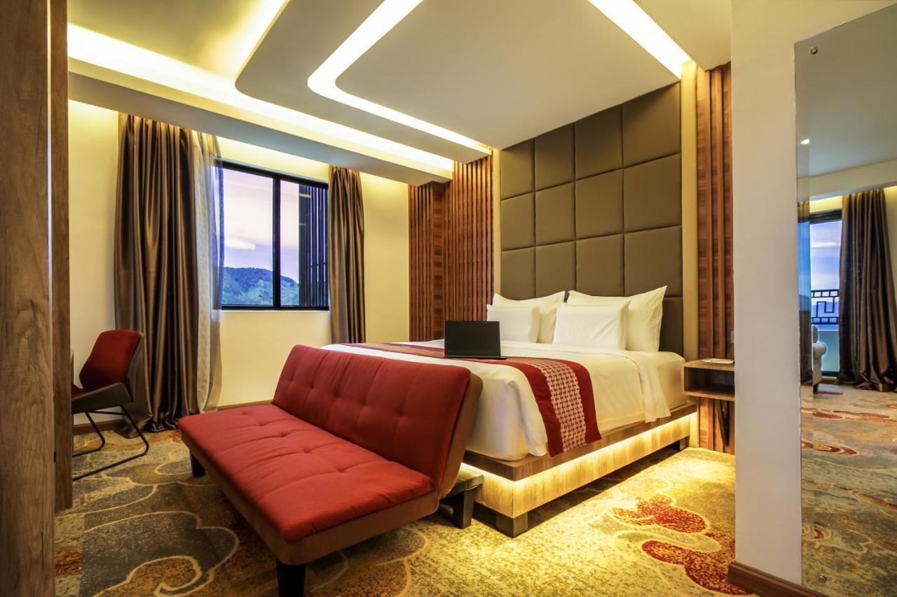 Parkside Gayo Petro Hotel Takengon Exterior foto