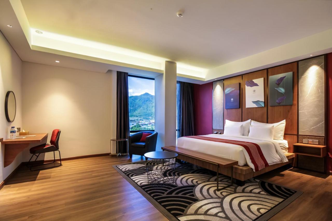 Parkside Gayo Petro Hotel Takengon Exterior foto